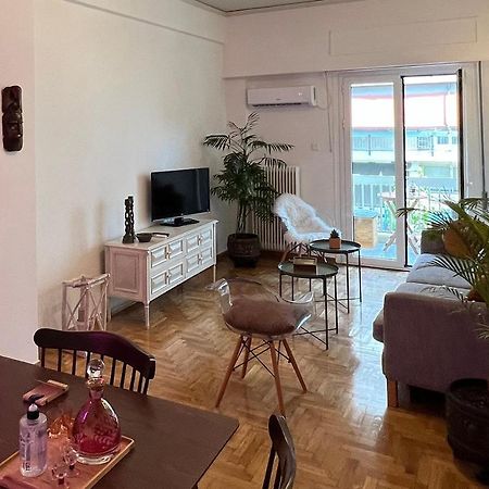 Comfortable 2-Bedroom Apartment Near City Center 100M From Metro Atenas Exterior foto