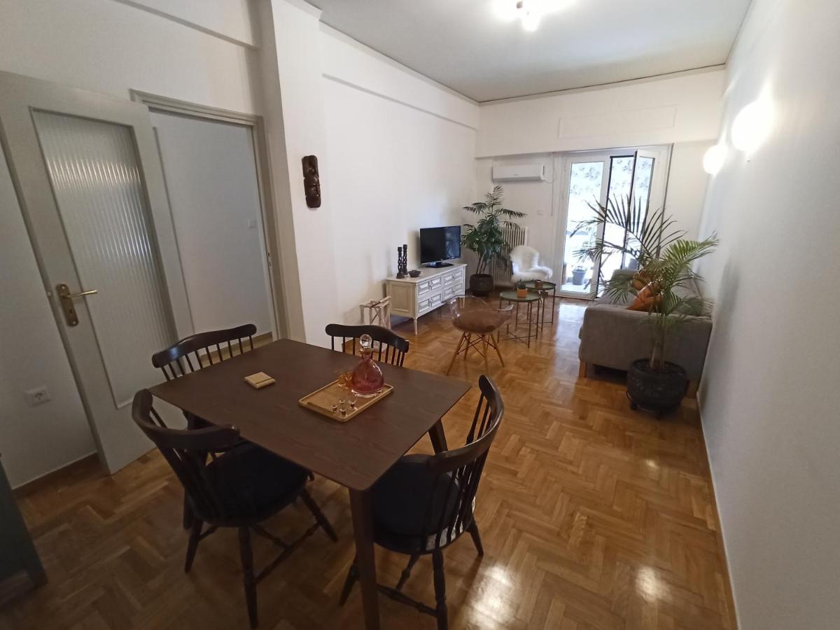 Comfortable 2-Bedroom Apartment Near City Center 100M From Metro Atenas Exterior foto