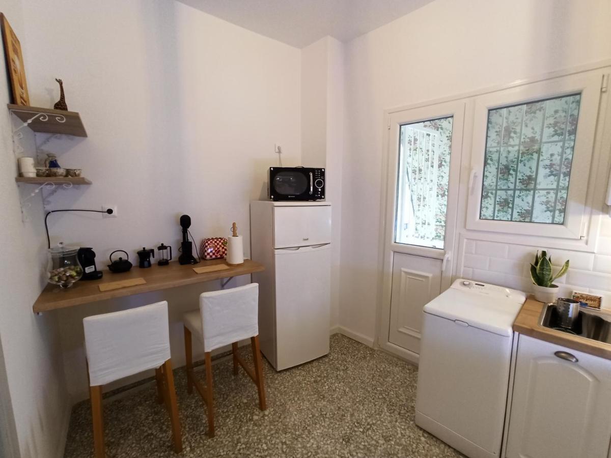 Comfortable 2-Bedroom Apartment Near City Center 100M From Metro Atenas Exterior foto