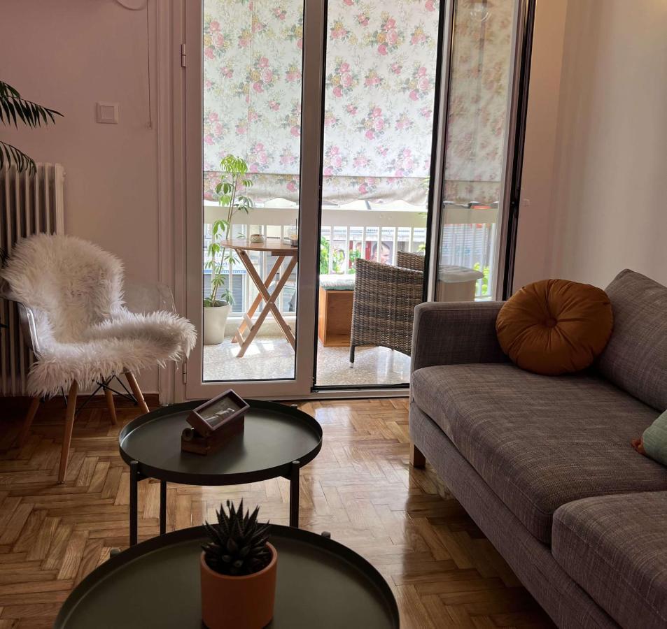 Comfortable 2-Bedroom Apartment Near City Center 100M From Metro Atenas Exterior foto