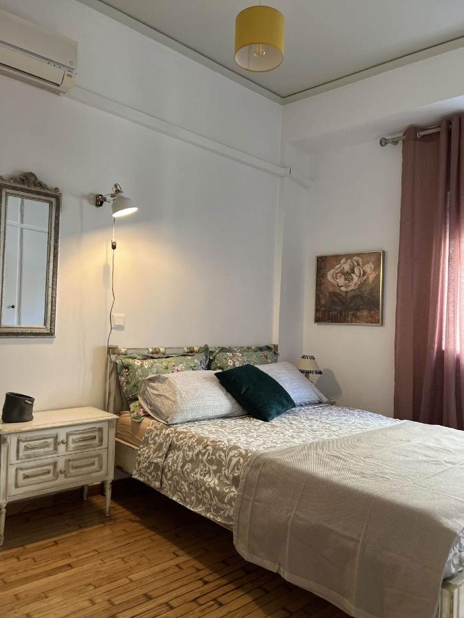 Comfortable 2-Bedroom Apartment Near City Center 100M From Metro Atenas Exterior foto