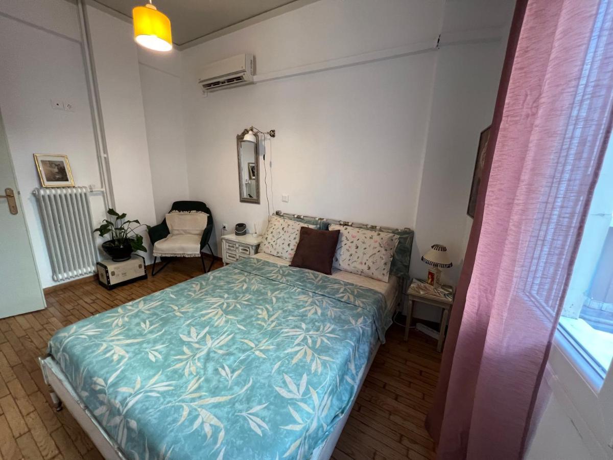 Comfortable 2-Bedroom Apartment Near City Center 100M From Metro Atenas Exterior foto