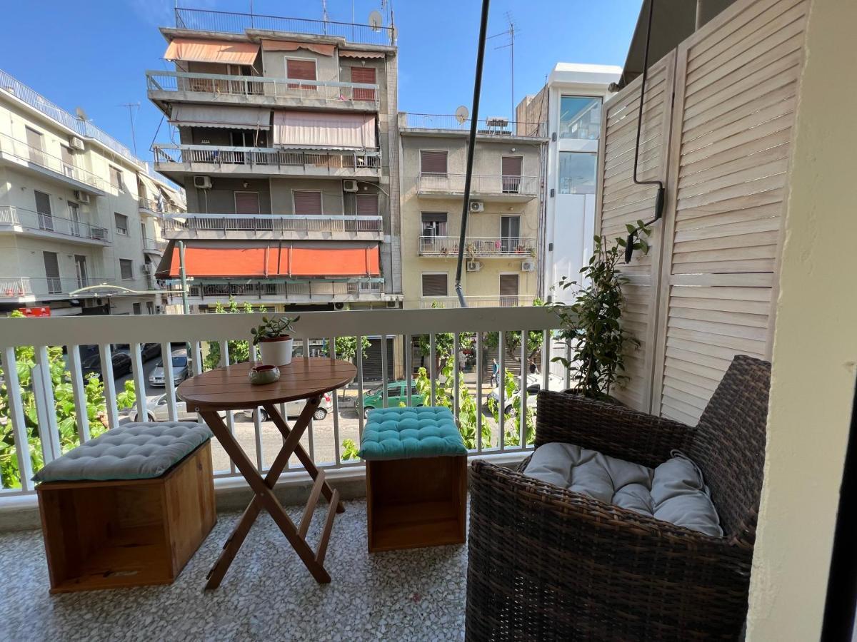 Comfortable 2-Bedroom Apartment Near City Center 100M From Metro Atenas Exterior foto