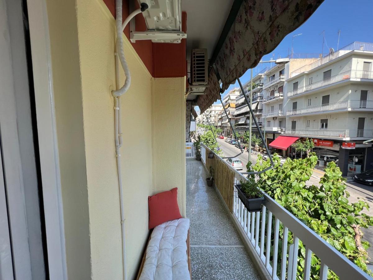 Comfortable 2-Bedroom Apartment Near City Center 100M From Metro Atenas Exterior foto