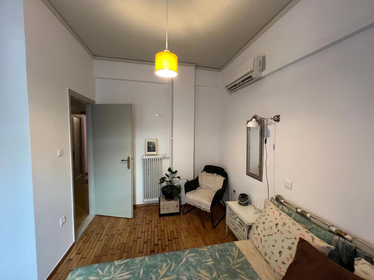 Comfortable 2-Bedroom Apartment Near City Center 100M From Metro Atenas Exterior foto